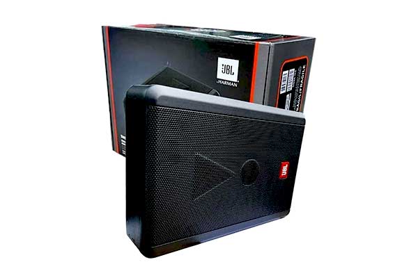 Subwoofer SW8A-MS JBL na Max Style Fortaleza