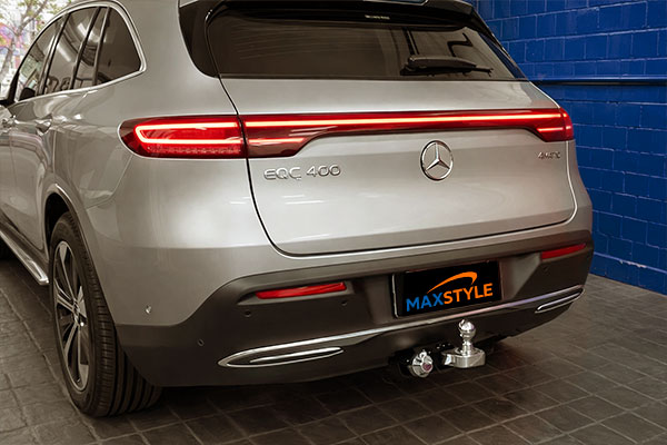 Reboque / Engate em Fortaleza - Max Style