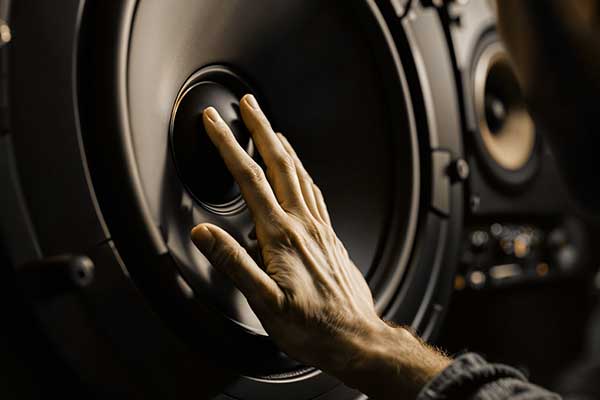 Som e Entretenimento